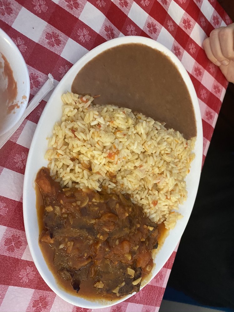 El Salvador Restaurant