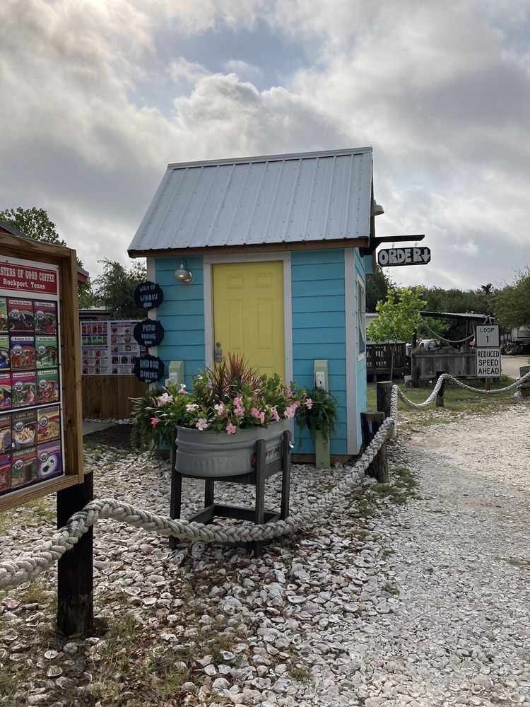 ROCKPORT COFFEE COMPANY