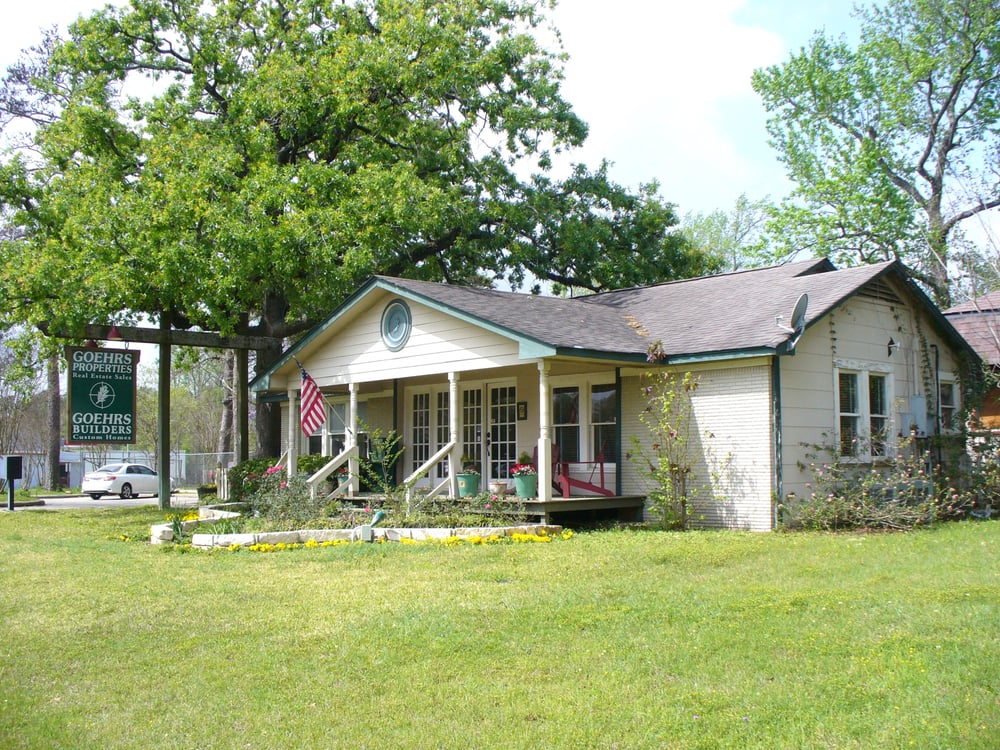 Goehrs Properties Inc Coldspring Tx Goehrs Properties Inc Coldspring Tx