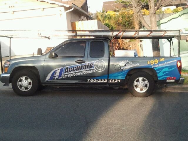 Accurate Garage Doors Arrowhead Instalation Closed Door Accurate Garage Doors Arrowhead Instalation Closed Door Services Escondido Ca Phone Number Yelp