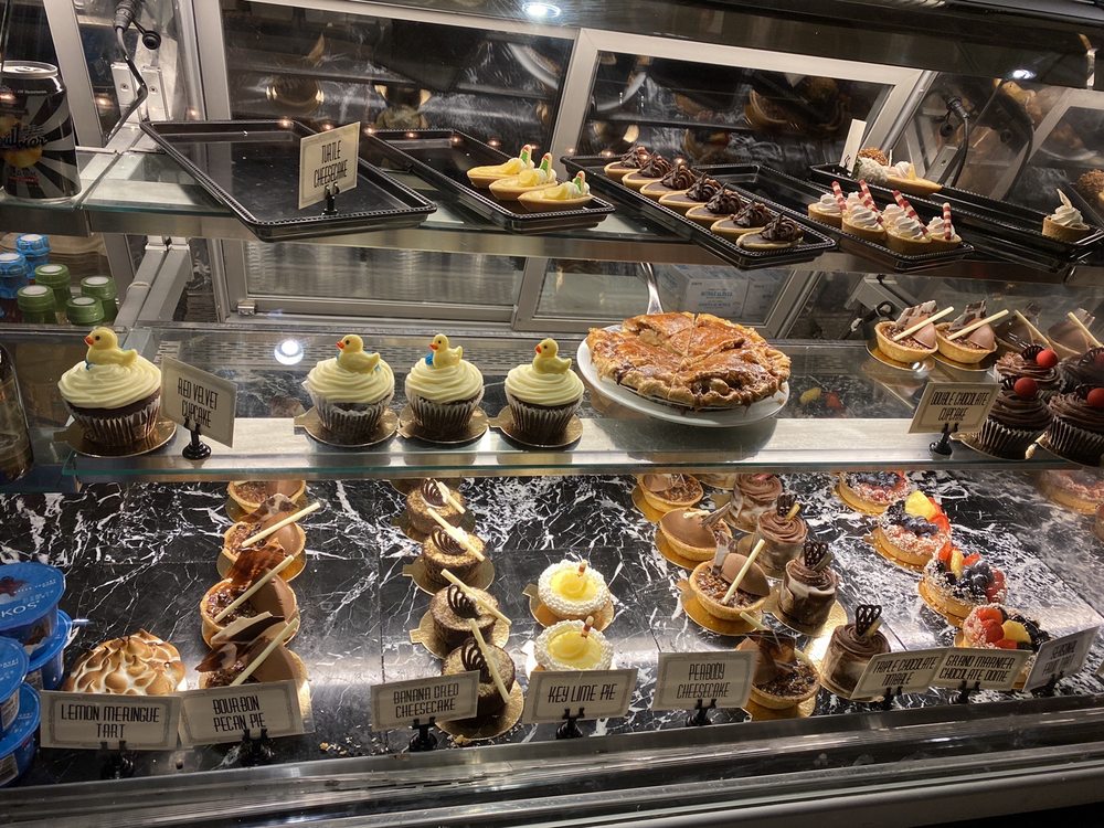 Peabody Deli and Desserts