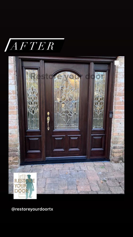 Restore Your Door