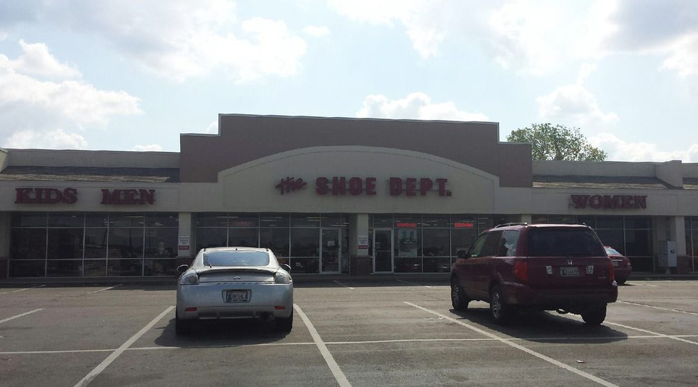 Shoe Dept Shoe Stores 101 W 29th St, Pittsburg, KS Phone Number