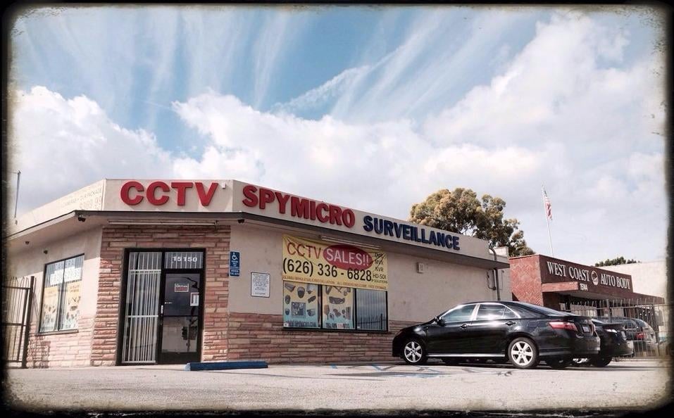 Spymicro