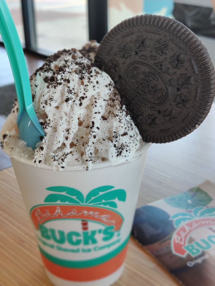 Bahama Buck's
