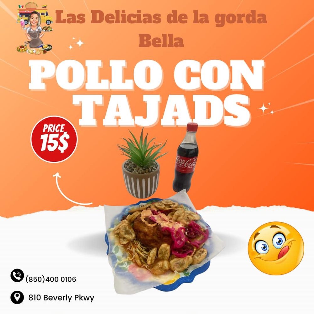 Las Delicias de la Gorda Bella