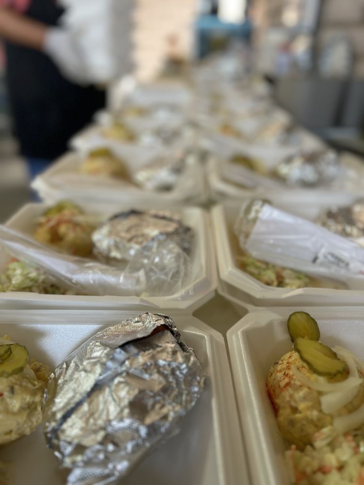 Just In Time Catering