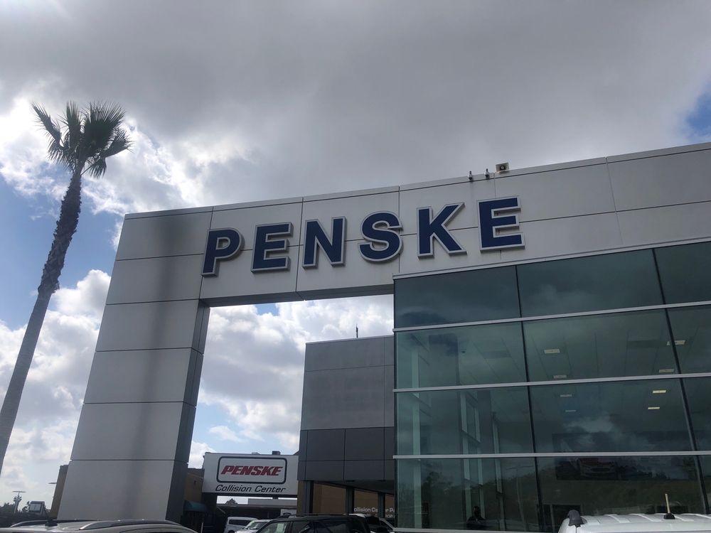 Penske Truck Rental