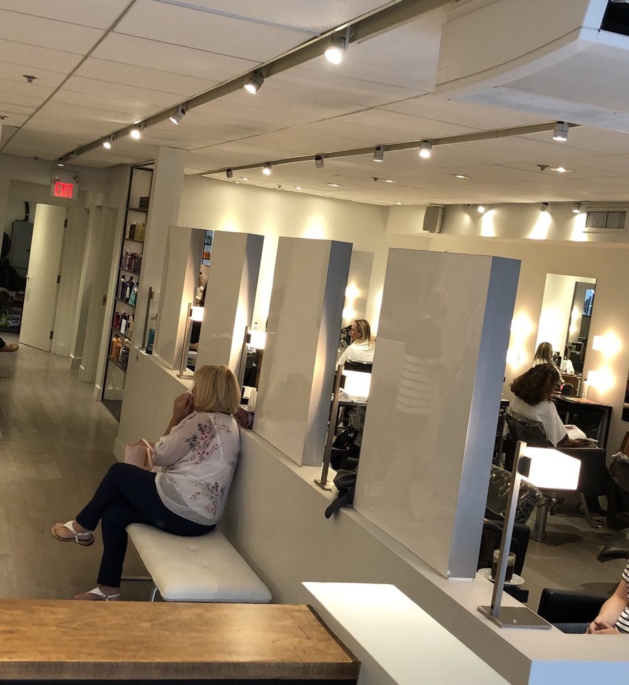 Salvatore Salon Hair Salons 69 Yorkville Avenue, Yorkville