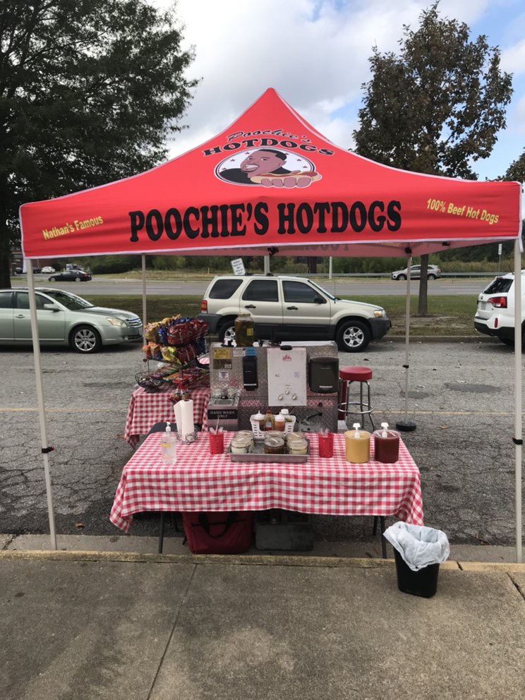 Poochie’s Hotdogs
