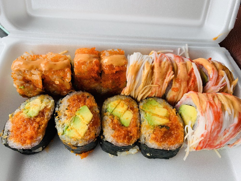 POC American Fusion Buffet & Sushi