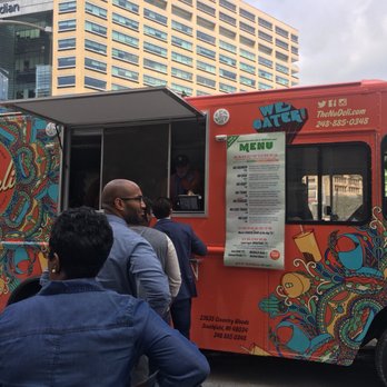 Cadillac Square Food Trucks Cadillac Square Food Trucks
