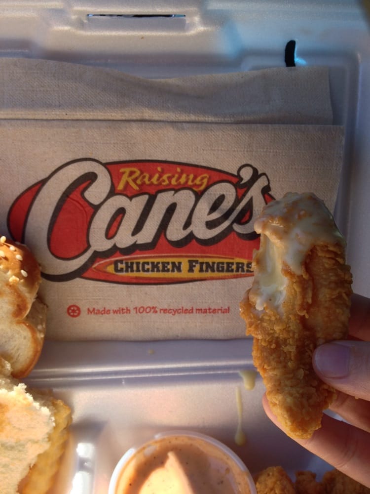 Raising Cane's Chicken Fingers
