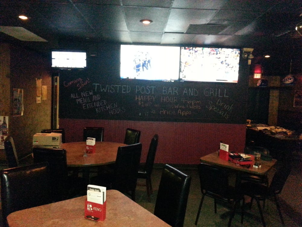 Twisted Post Bar and Grill American (Traditional) 14901 Industrial