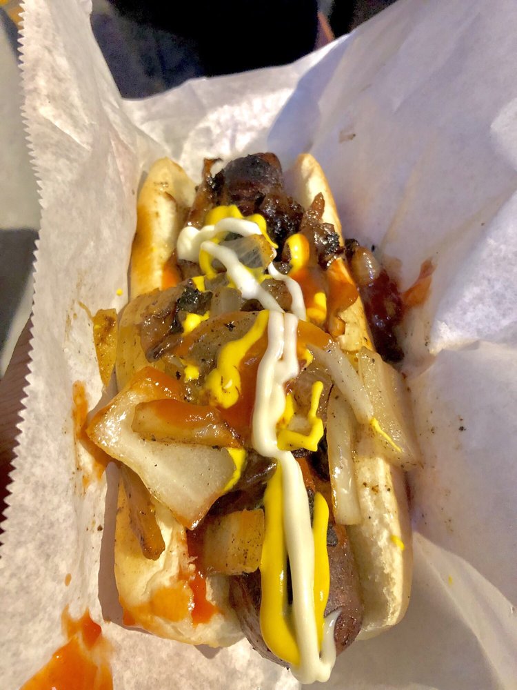 Tijuana Dogs
