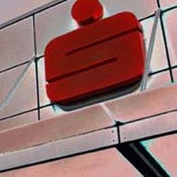 Berliner Sparkasse Karl Marx Strasse Bank Building Societies