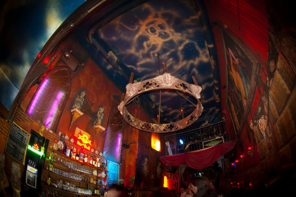 Last Cathedral CLOSED 15 Photos & 35 Reviews Bars Schönhauser