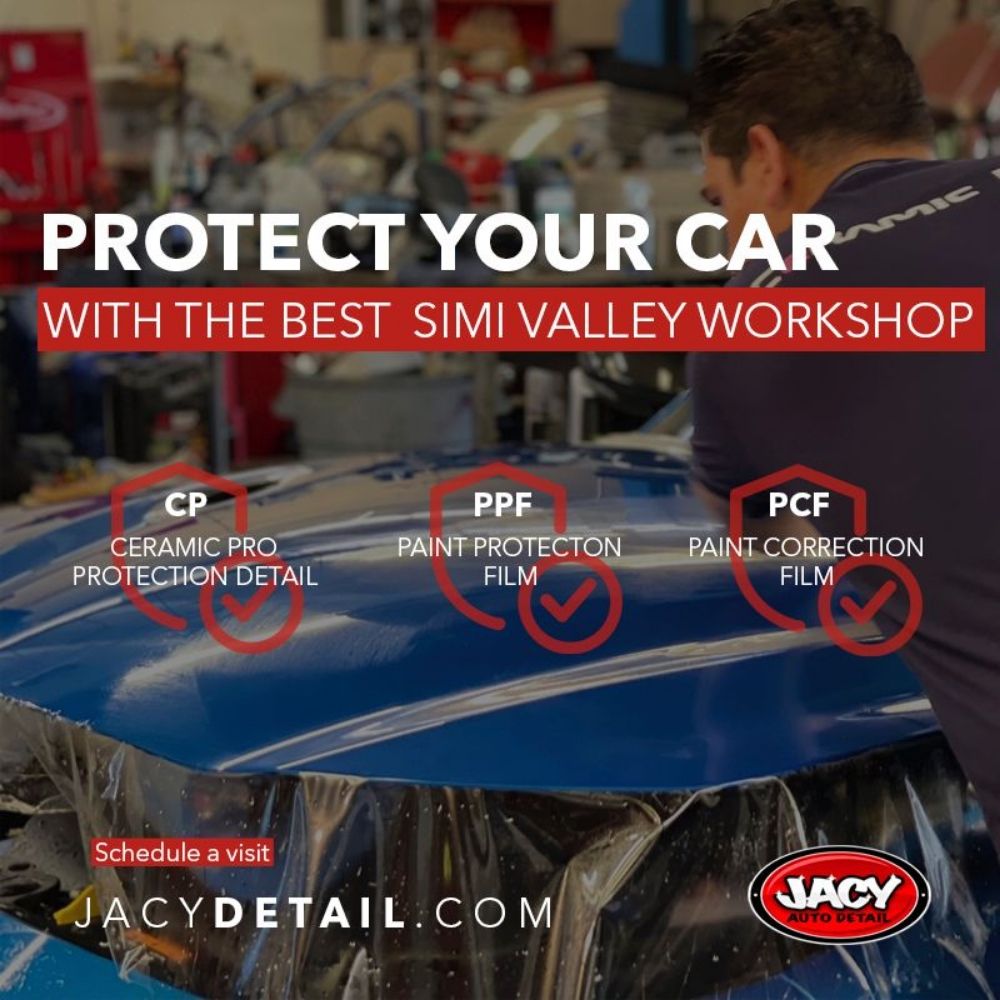 Jacy Auto Detail