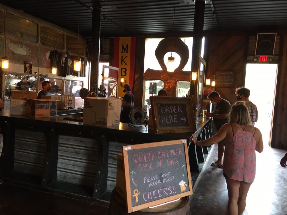 Mortals Key Brewing Company