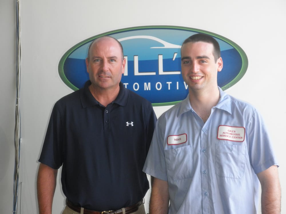 Gill's Automotive Service Center