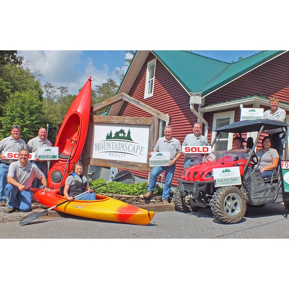 Mountainscape Realty