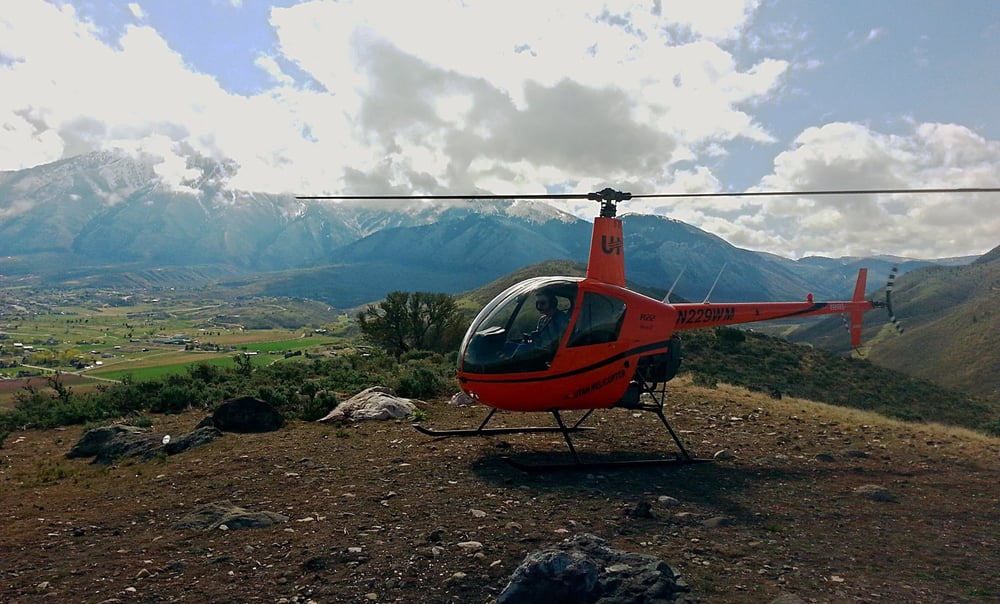 Utah Helicopter 12 Photos Flight Instruction 2050 N 300th W, Spanish Fork, UT Phone