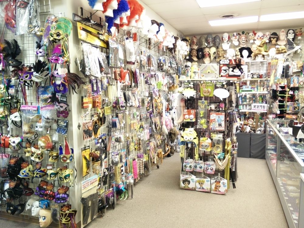 Eddie’s Trick & Novelty Shop Hobby Shops 2075 West Park Place Blvd