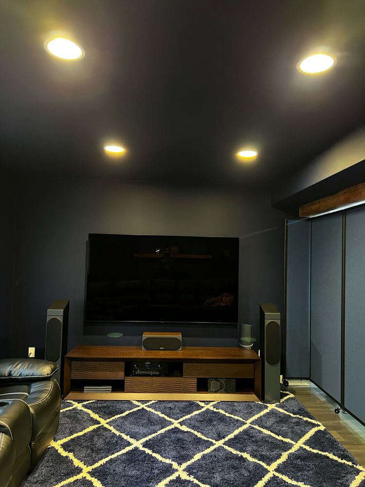 Encore Custom Theater