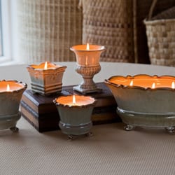 photo of fleur de light candles new orleans la united states chateau