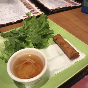 Asian lumpia escondido