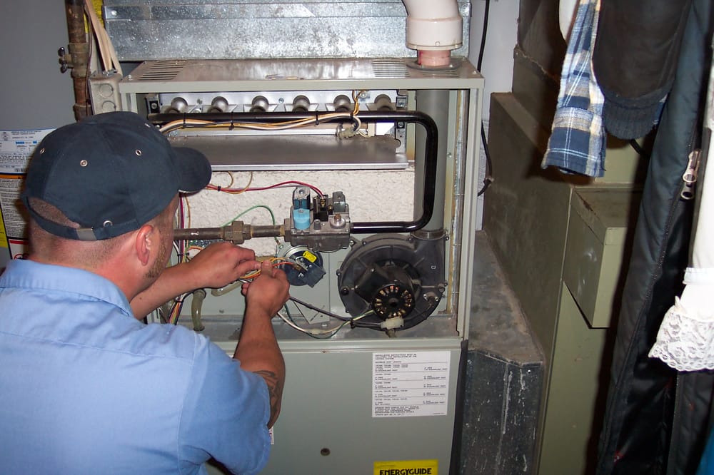 Accurate Heating & Air Conditioning Heating & Air Conditioning/HVAC