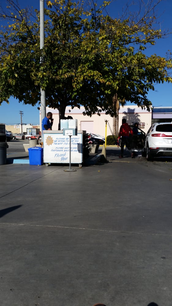 Magnolia Ave El Cajon Car Wash Magnolia Ave El Cajon Car Wash