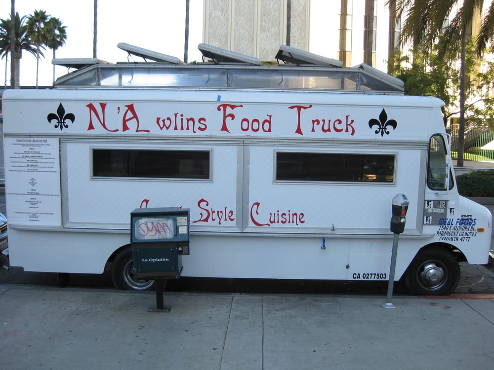 N'awlins Gourmet Food Truck