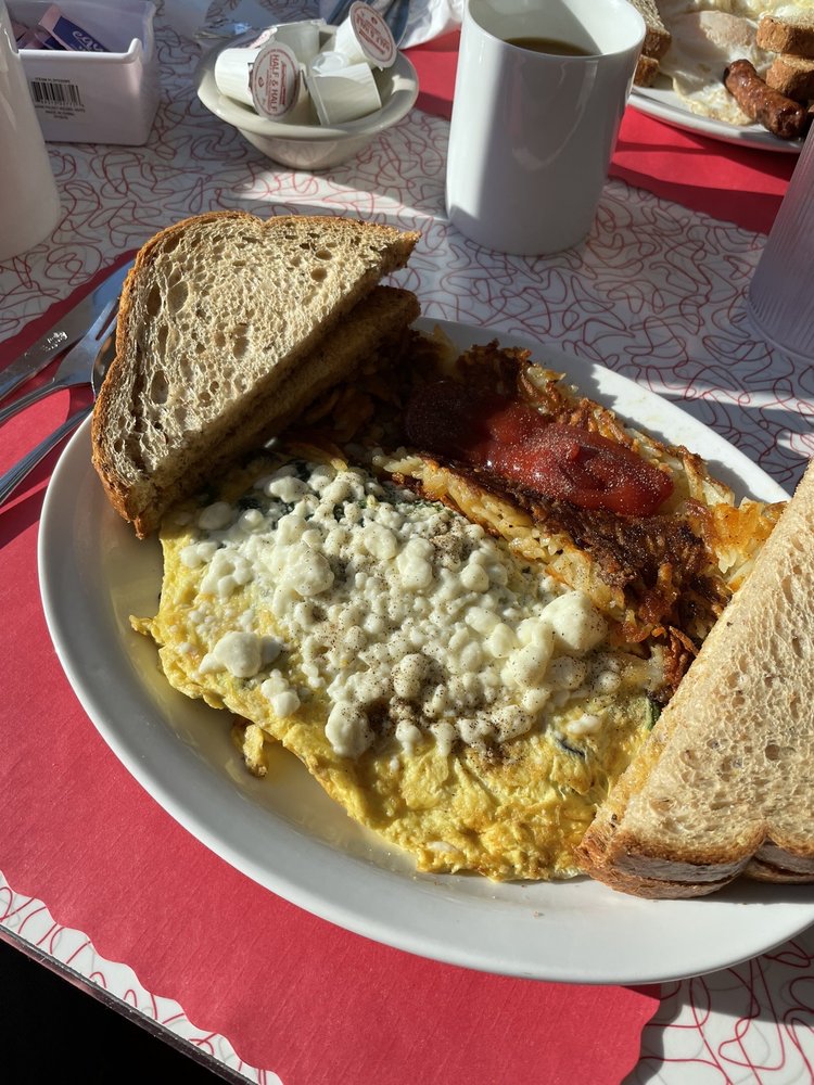 Pottsville Diner