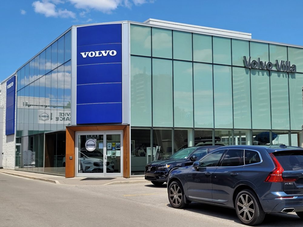 Volvo Cars Villa