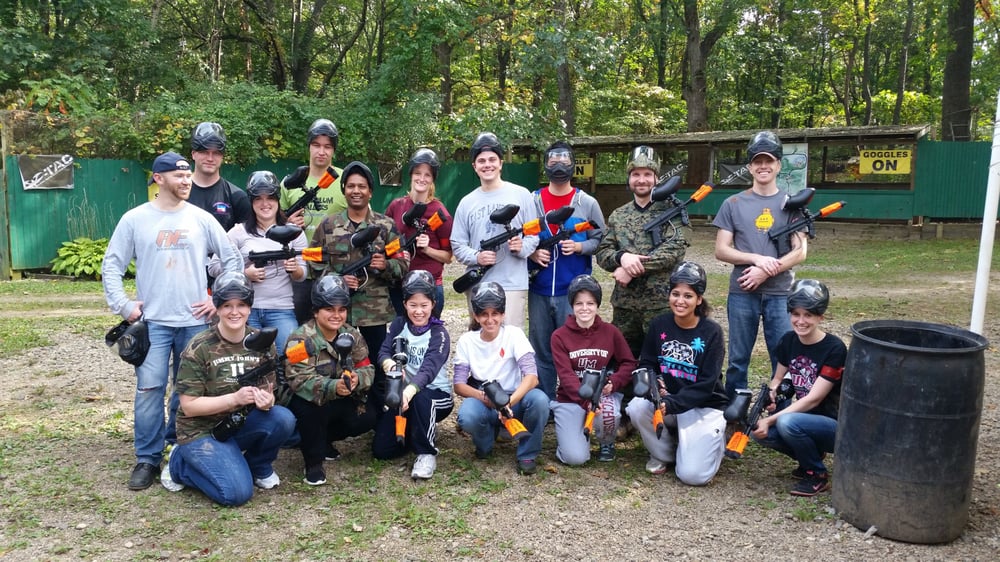 Excalibur Paintball Paintball 10580 Gorsline Rd, Battle Creek, MI