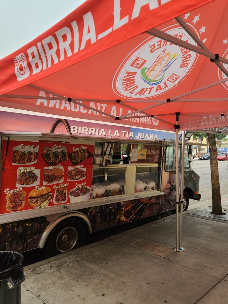 Birria De Res La Tia Juana