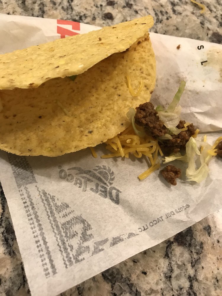 Del Taco Del Taco