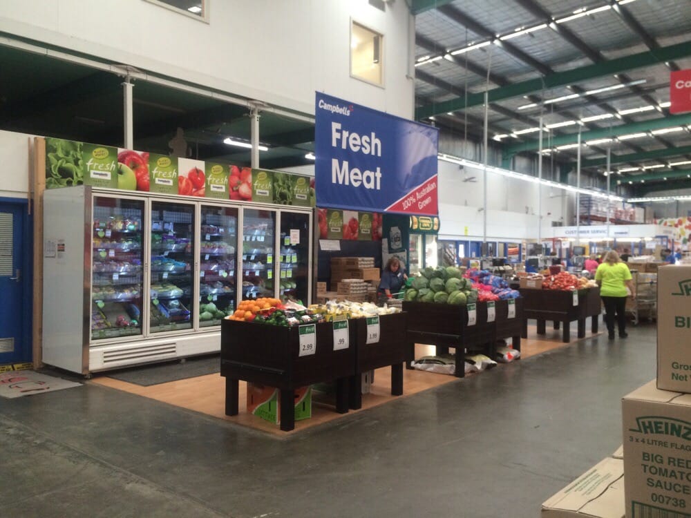 Campbells Cash & Carry Grocery 65 Deeds Rd, North Plympton South