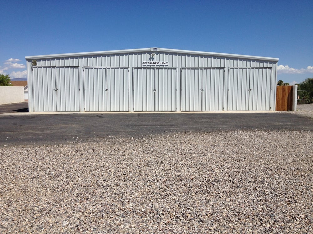 Bob & Terri Rath Boat Storage