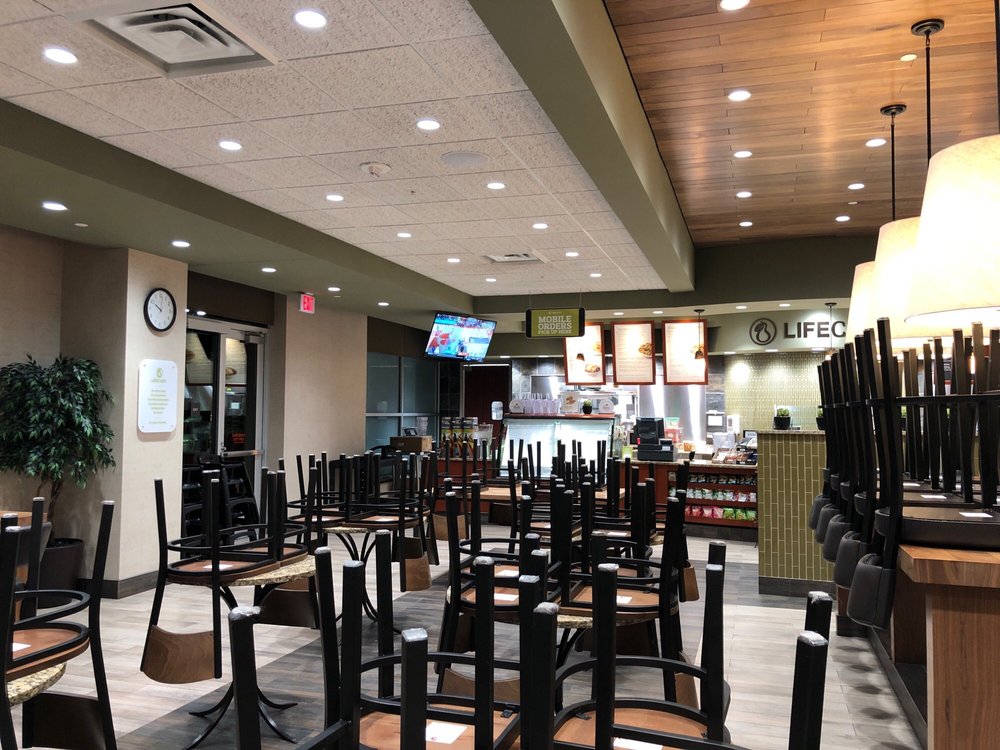 Lifetime Cafe