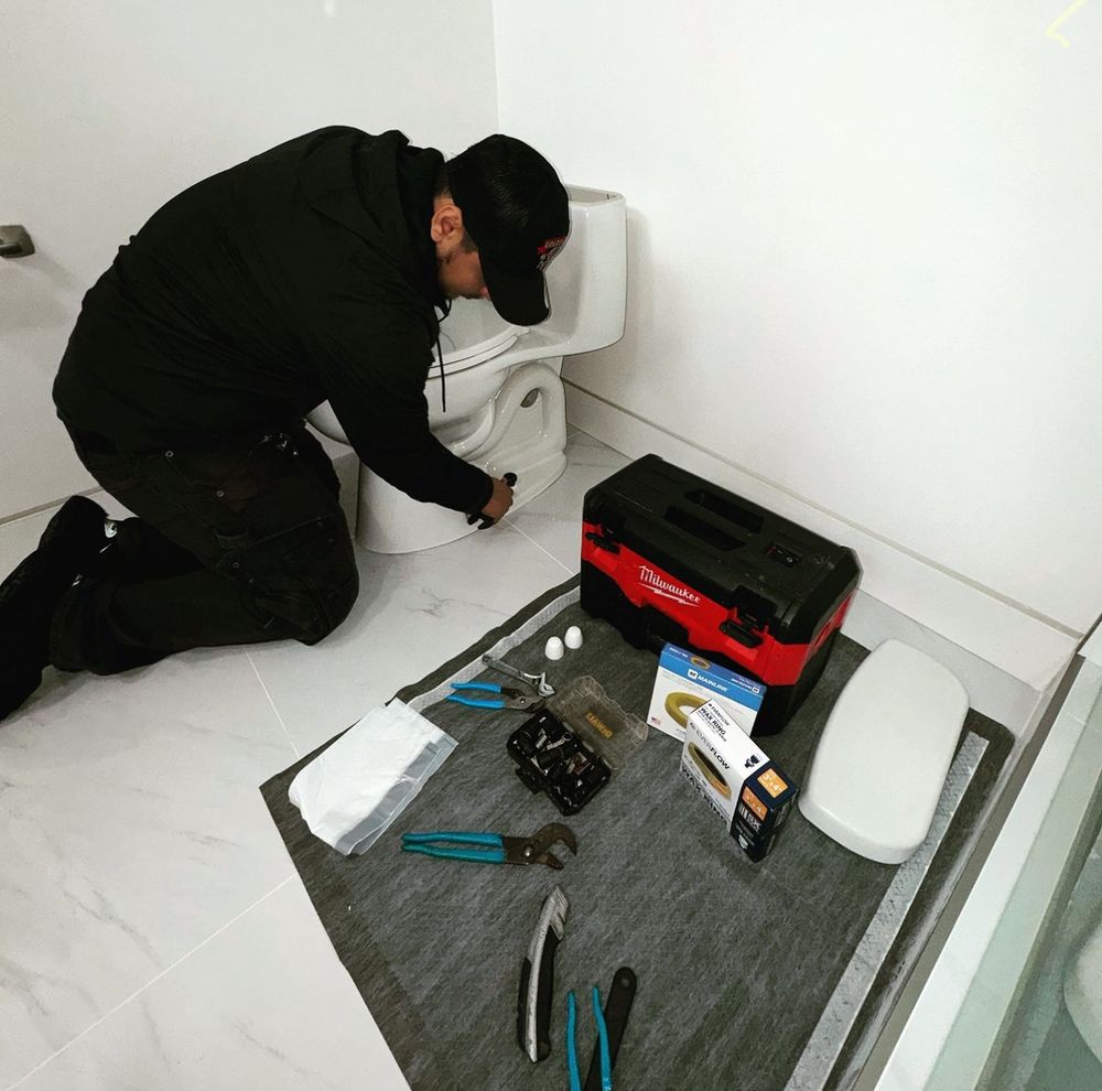 Golden Coast Plumbing And Rooter