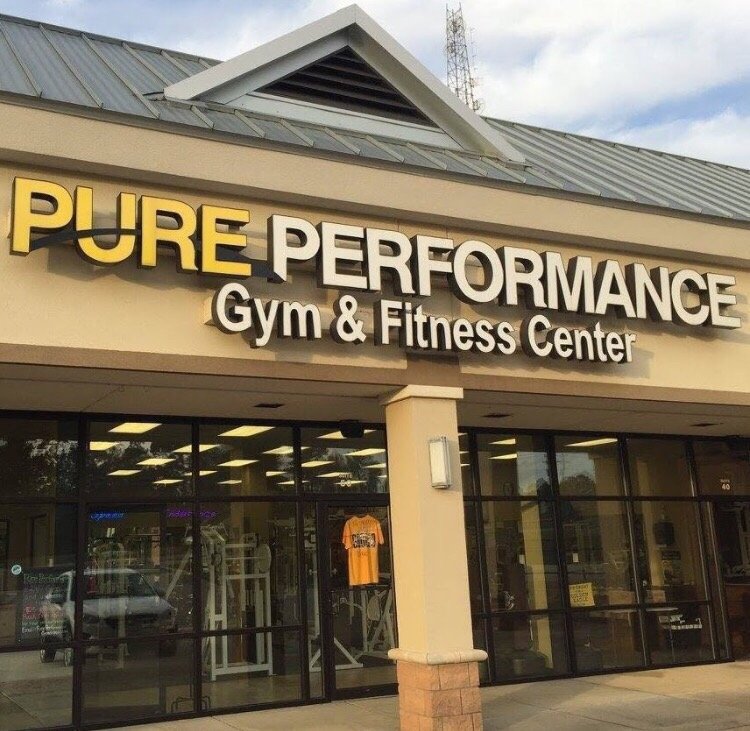 Pure Performance Gym Gyms 6565 US Highway 98, Hattiesburg, MS