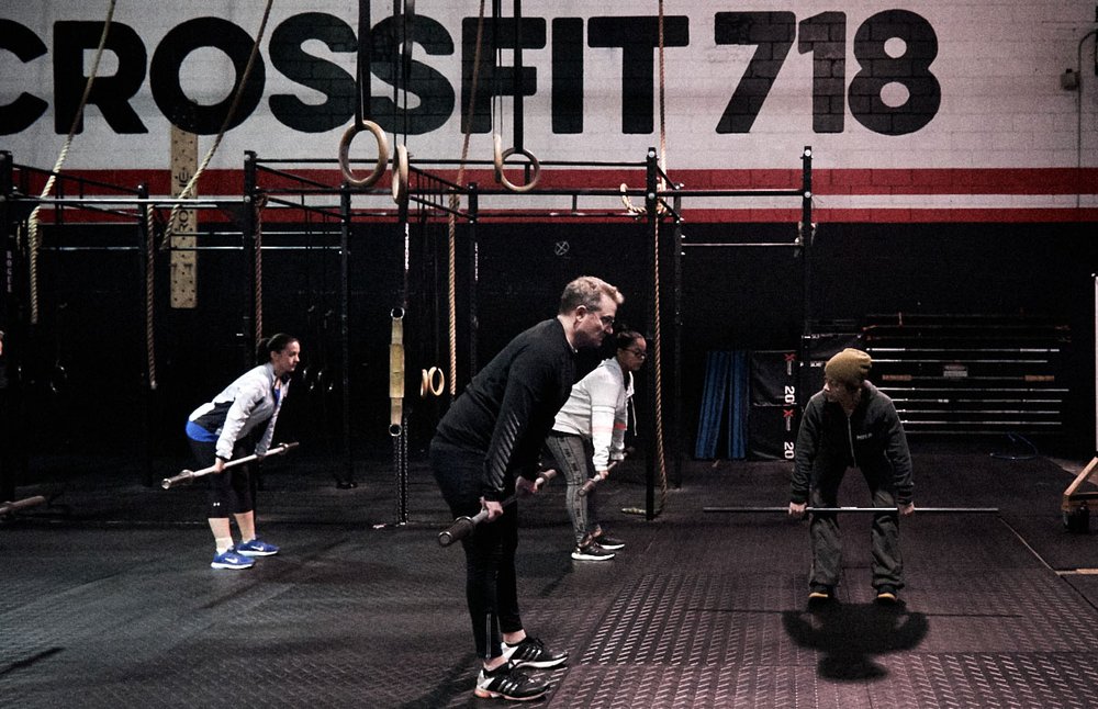 CrossFit 718 21 Photos & 12 Reviews Interval Training Gyms 148