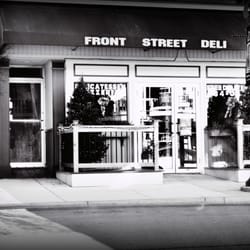 Front Street Deli Menu Ballston Spa Front Street Deli Menu Ballston Spa