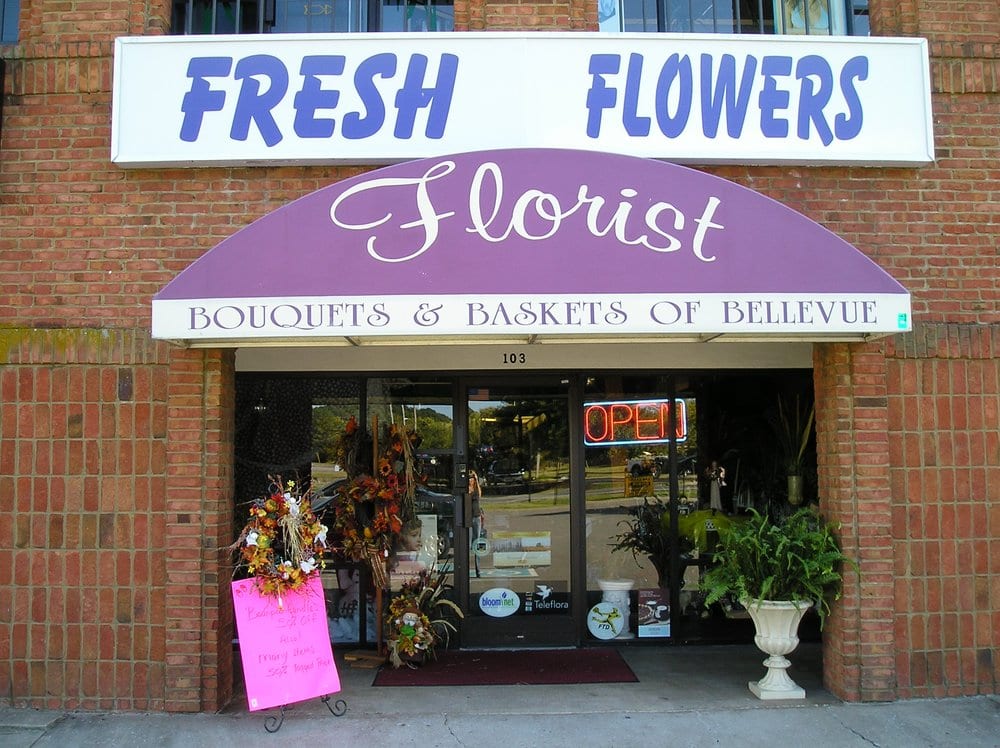 Bouquets & Baskets of Bellevue Florists 7091 Old Harding Rd