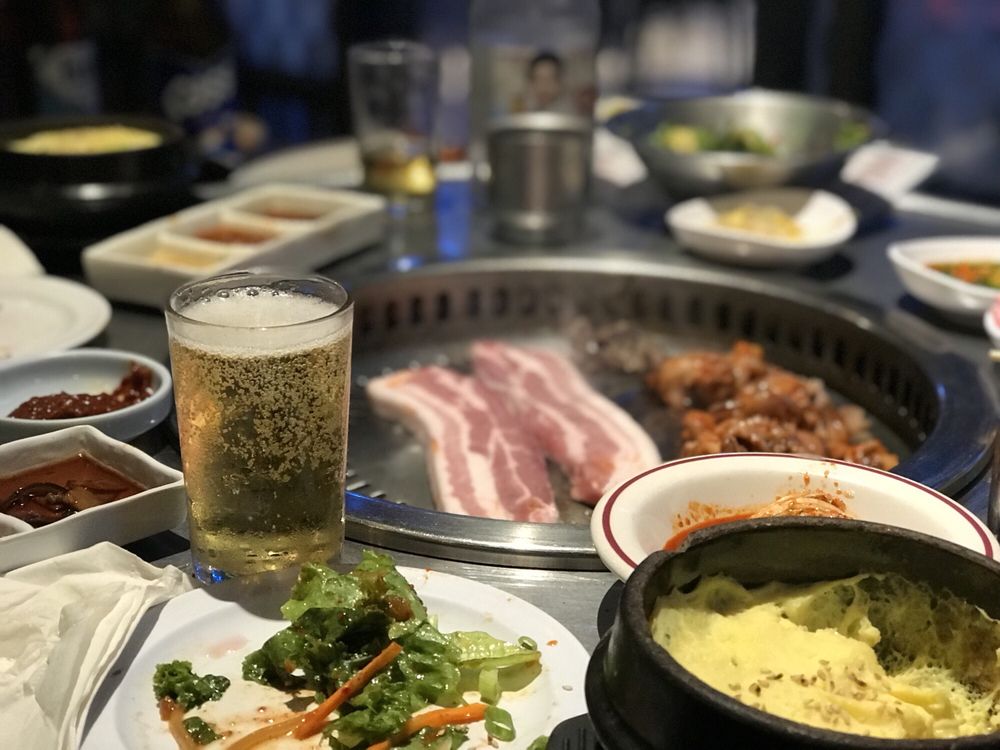 Handoo Korean Bbq