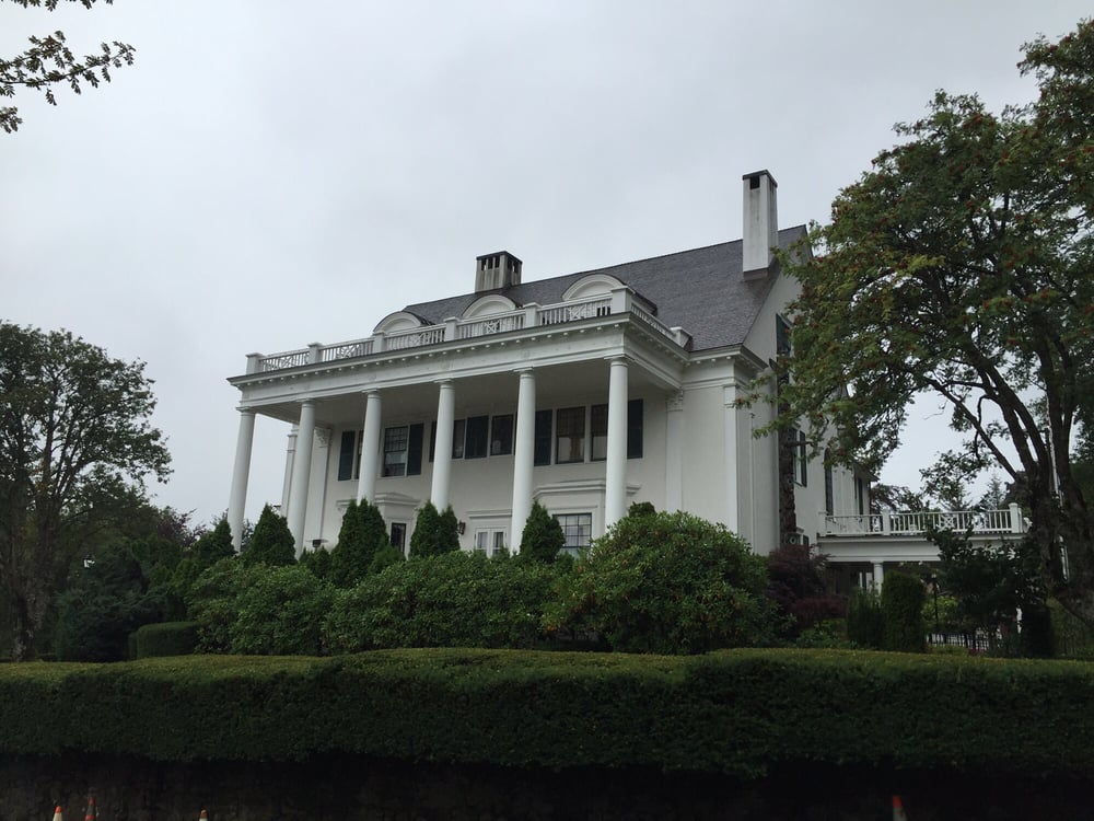 Alaska Governor’s Mansion 12 Photos Landmarks & Historical