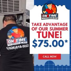 image of business On Time Heating & Air Conditioning