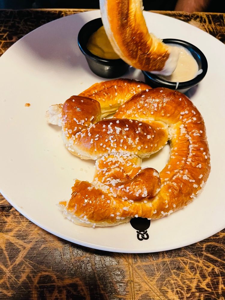 Pretzel Bell